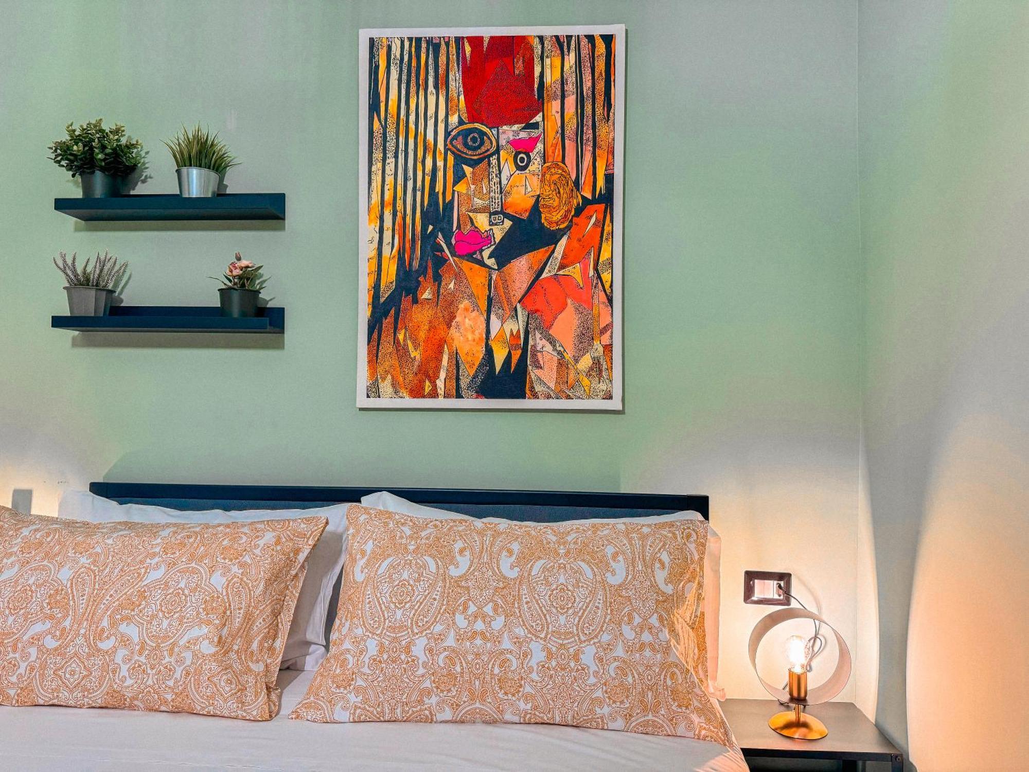 The Quarters Naples Apartments Экстерьер фото