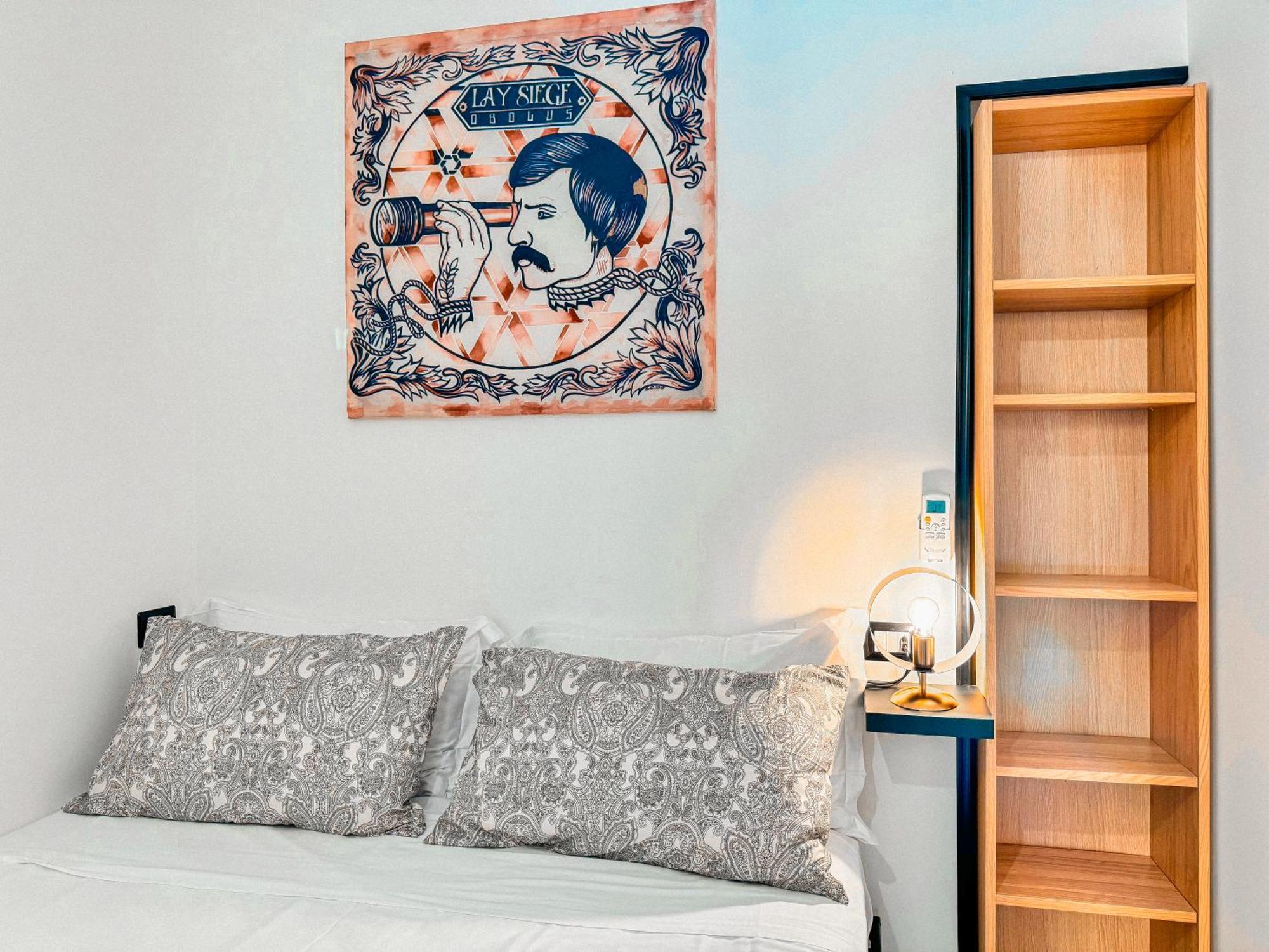 The Quarters Naples Apartments Экстерьер фото