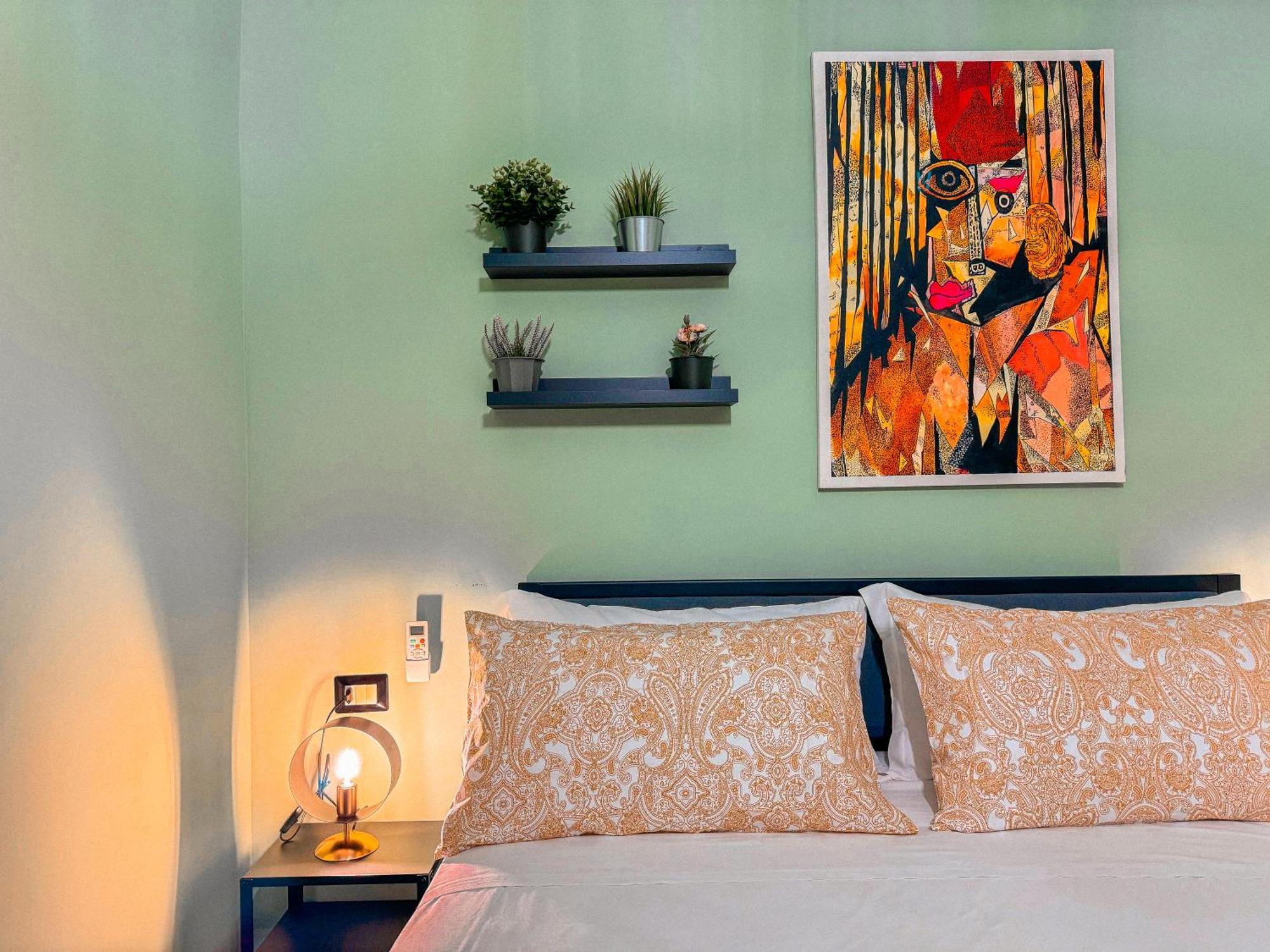 The Quarters Naples Apartments Экстерьер фото